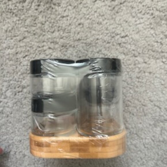 Trudeau Rotating Spice Rack - Picture 3 of 4